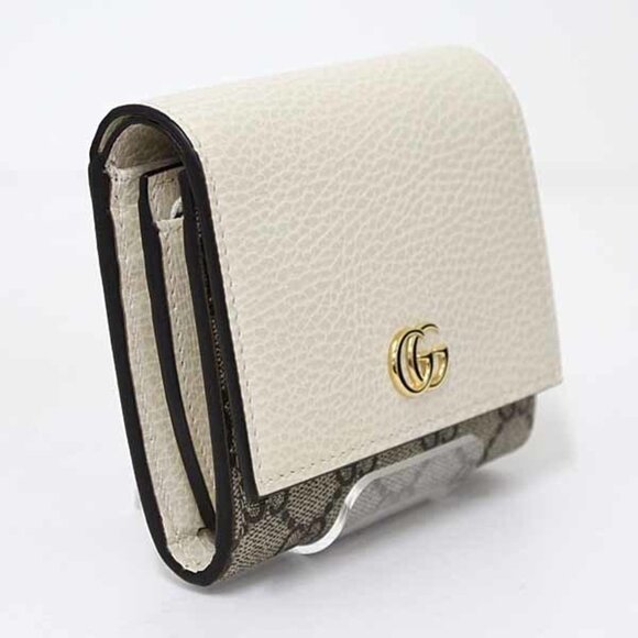 GUCCI Beige Wallet - Picture 4 of 6